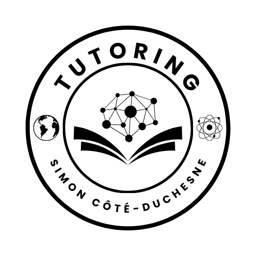 Aide scolaire Simon Côté-Duchesne
